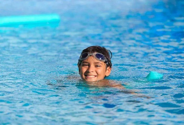 Swimming